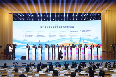 第三届中国企业改革发展论坛